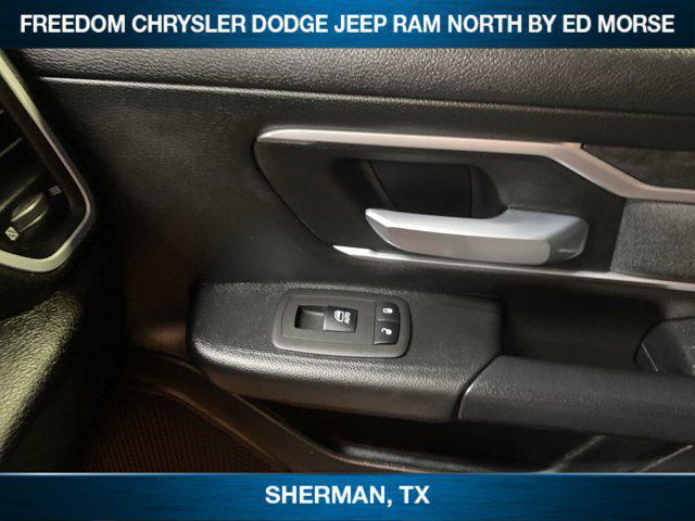 used 2021 Ram 1500 car, priced at $35,997