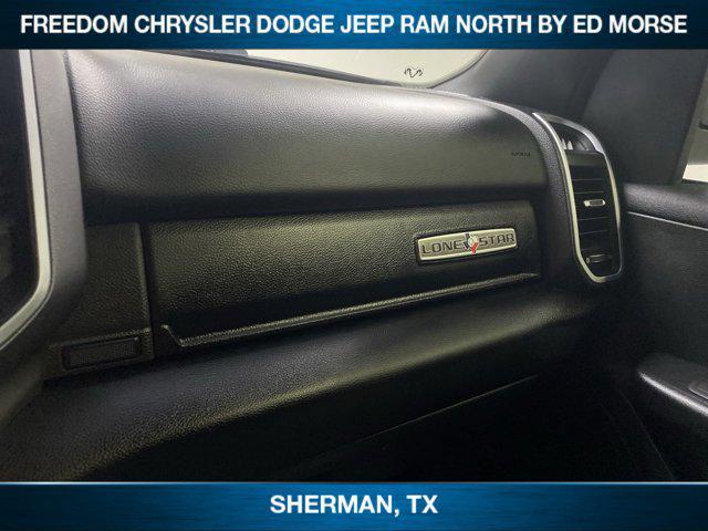 used 2021 Ram 1500 car, priced at $35,997