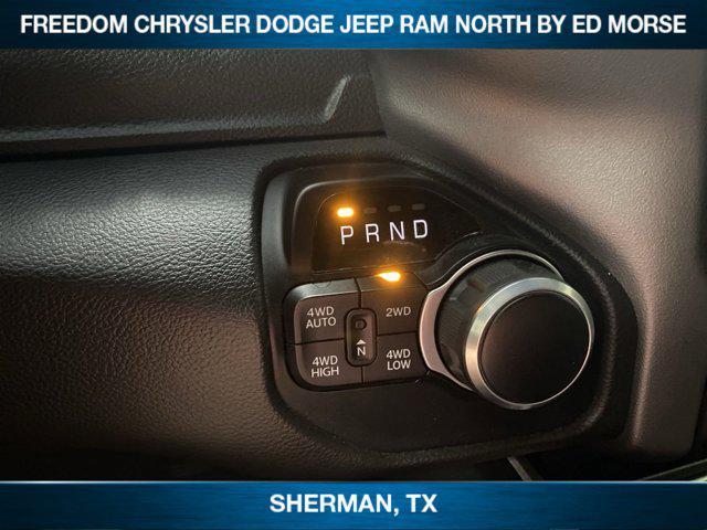 used 2021 Ram 1500 car, priced at $35,997