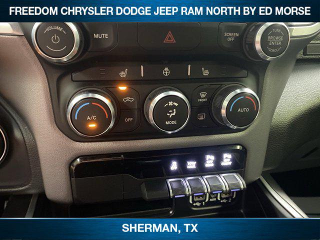 used 2021 Ram 1500 car, priced at $35,997