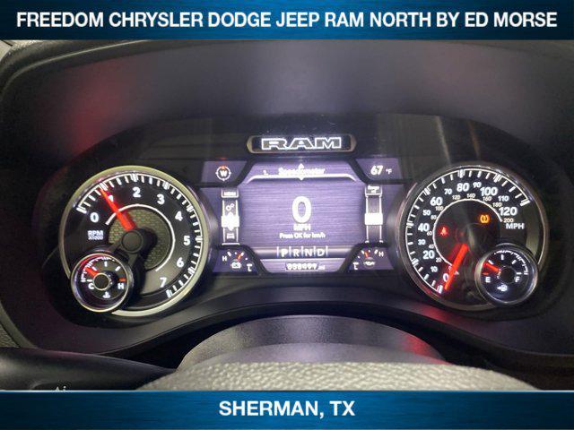 used 2021 Ram 1500 car, priced at $35,997