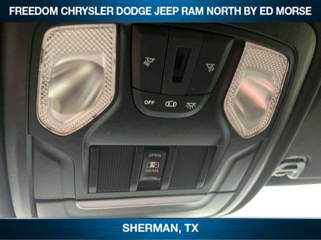 used 2021 Ram 1500 car, priced at $35,997