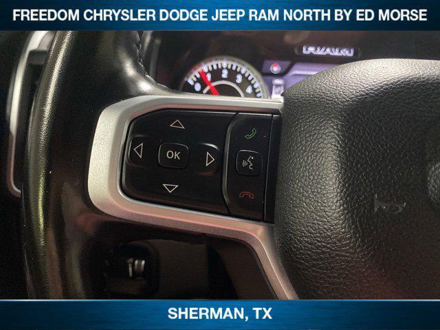 used 2021 Ram 1500 car, priced at $35,997