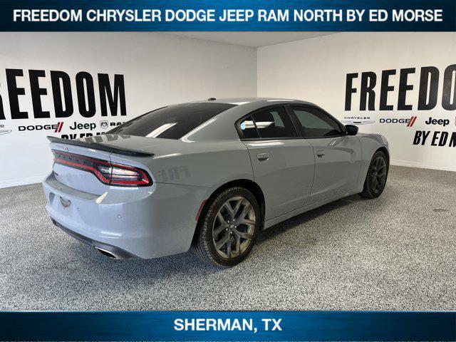 used 2021 Dodge Charger car, priced at $18,220