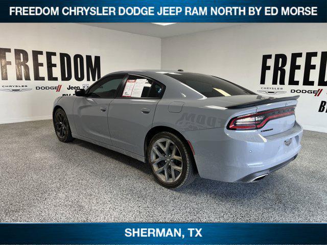 used 2021 Dodge Charger car, priced at $18,220