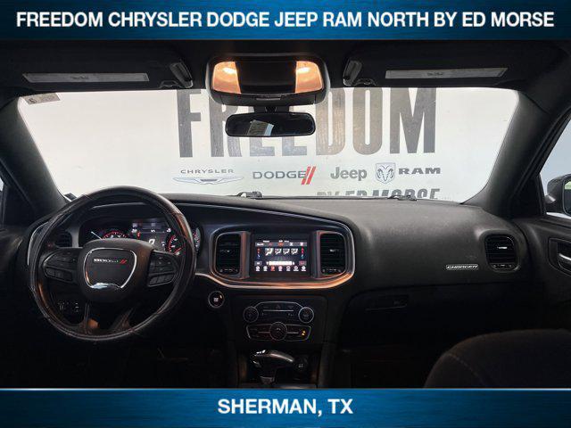 used 2021 Dodge Charger car, priced at $18,220