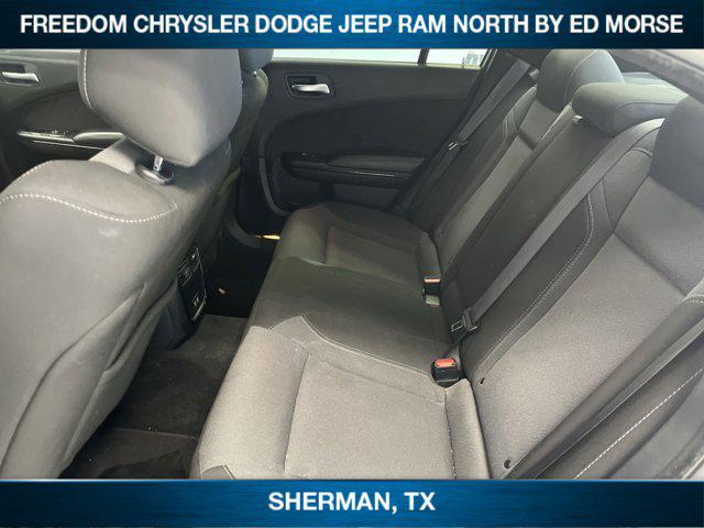 used 2021 Dodge Charger car, priced at $18,220