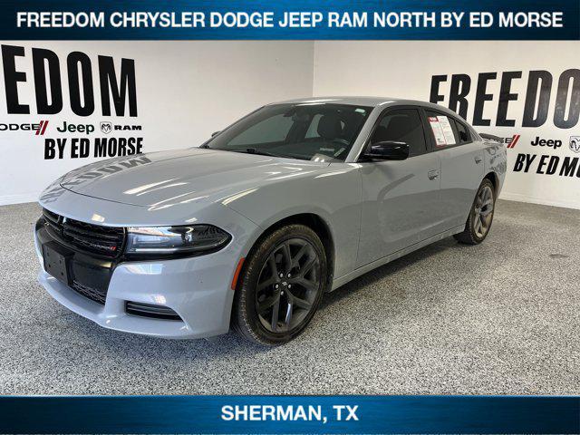 used 2021 Dodge Charger car, priced at $18,220