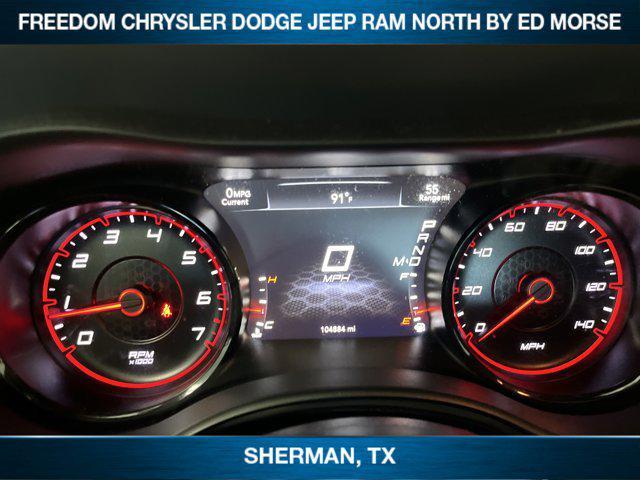 used 2021 Dodge Charger car, priced at $18,220