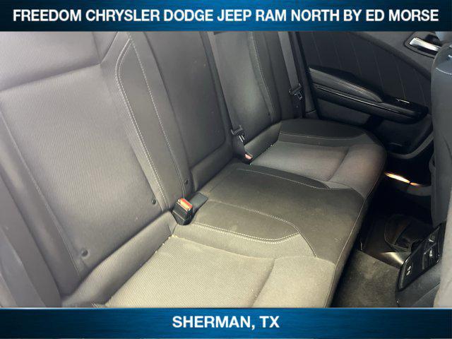 used 2021 Dodge Charger car, priced at $18,220
