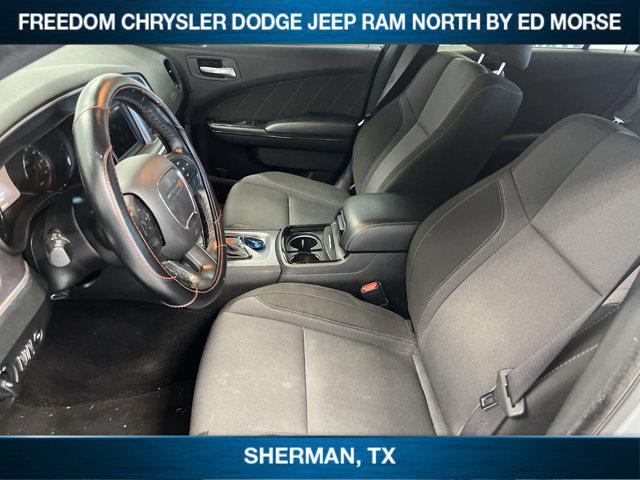 used 2021 Dodge Charger car, priced at $18,220
