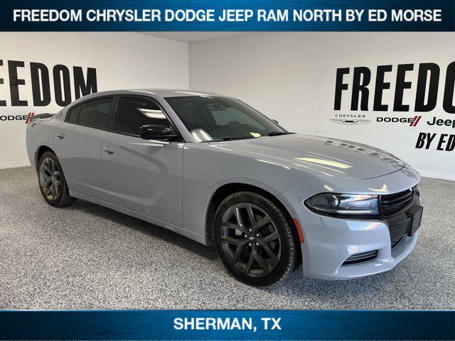 used 2021 Dodge Charger car, priced at $18,220