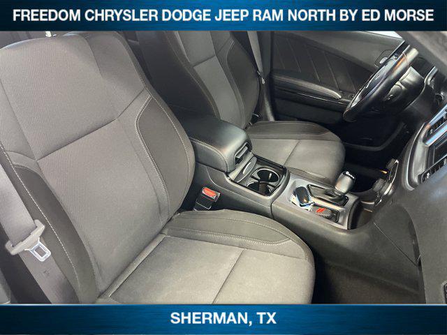 used 2021 Dodge Charger car, priced at $18,220