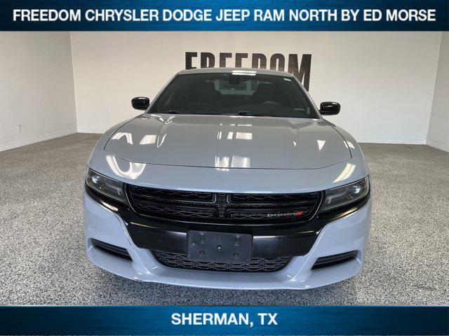 used 2021 Dodge Charger car, priced at $18,220