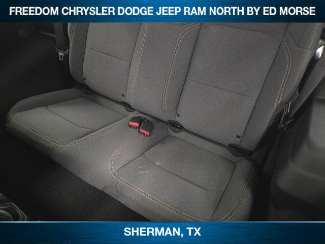 new 2025 Jeep Wrangler car, priced at $36,941