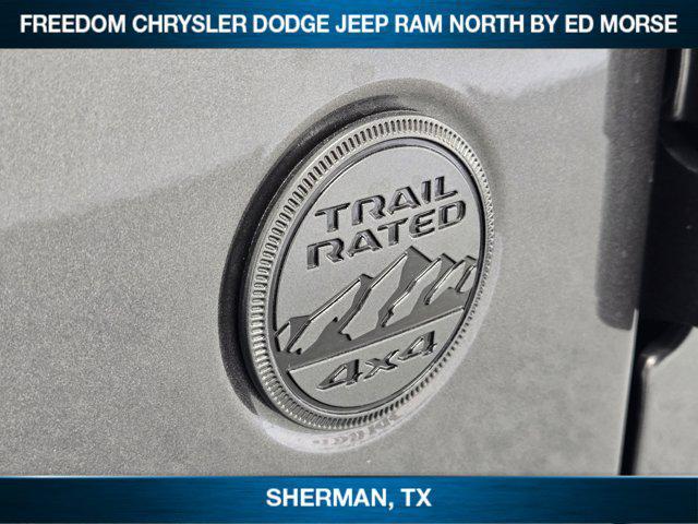 new 2025 Jeep Wrangler car, priced at $36,941