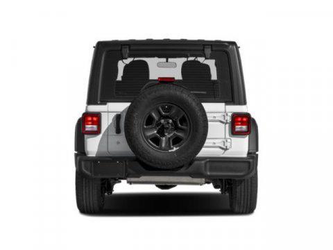 new 2025 Jeep Wrangler car, priced at $37,440