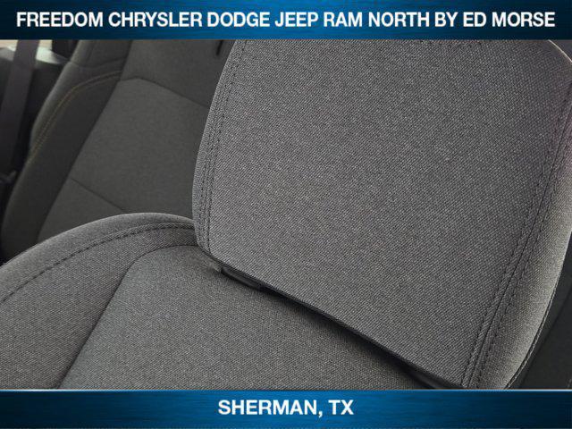 new 2025 Jeep Wrangler car, priced at $36,941