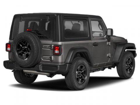 new 2025 Jeep Wrangler car, priced at $37,440