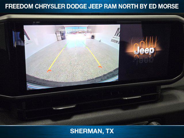 new 2025 Jeep Wrangler car, priced at $36,941