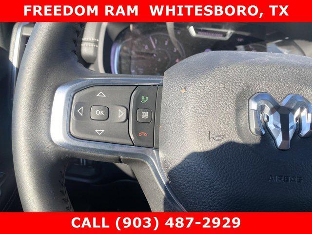 new 2024 Ram 3500 car, priced at $85,966