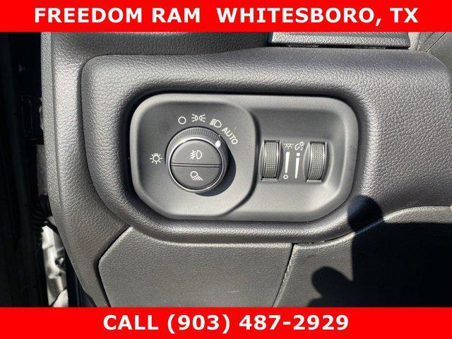 new 2024 Ram 3500 car, priced at $85,966