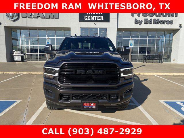 new 2024 Ram 3500 car, priced at $85,966