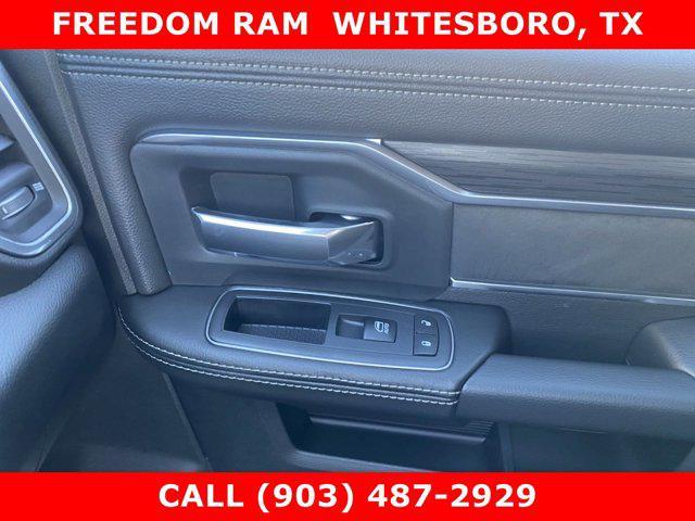 new 2024 Ram 3500 car, priced at $85,966