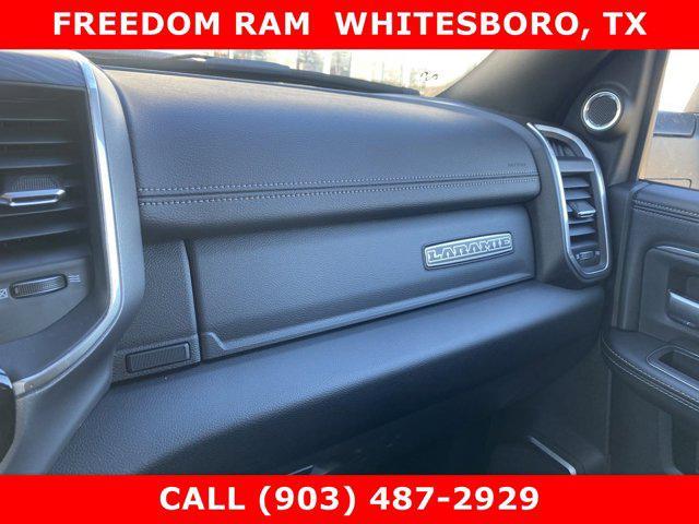 new 2024 Ram 3500 car, priced at $85,966