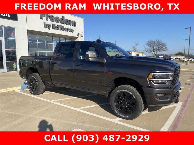 new 2024 Ram 3500 car, priced at $85,966