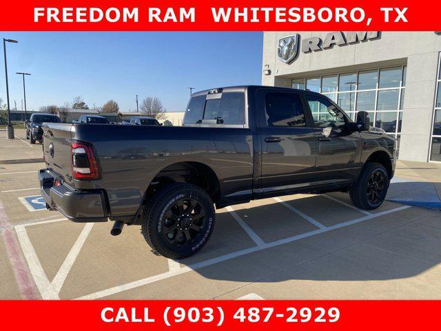 new 2024 Ram 3500 car, priced at $85,966