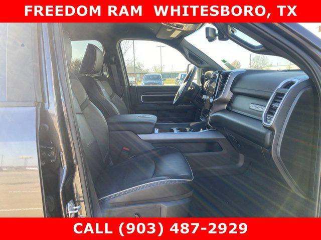 new 2024 Ram 3500 car, priced at $85,966