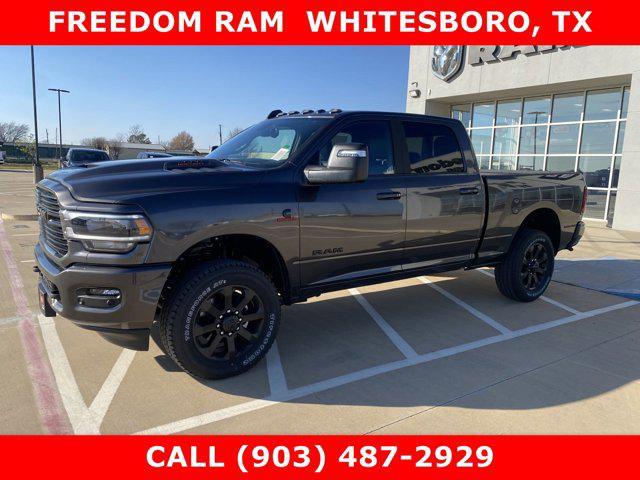 new 2024 Ram 3500 car, priced at $85,966