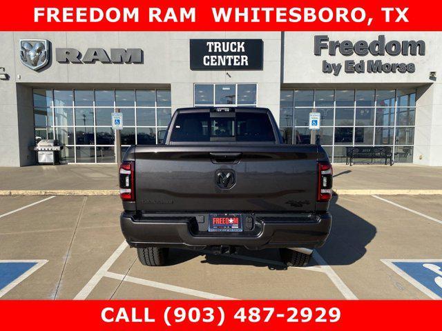 new 2024 Ram 3500 car, priced at $85,966