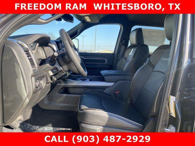 new 2024 Ram 3500 car, priced at $85,966