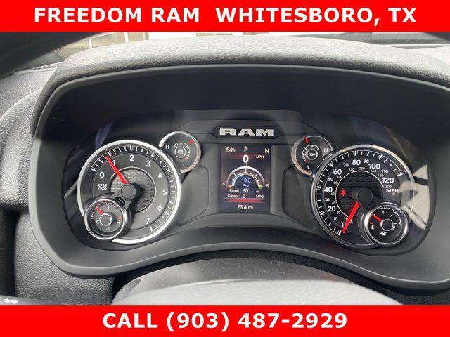 new 2024 Ram 2500 car, priced at $54,871