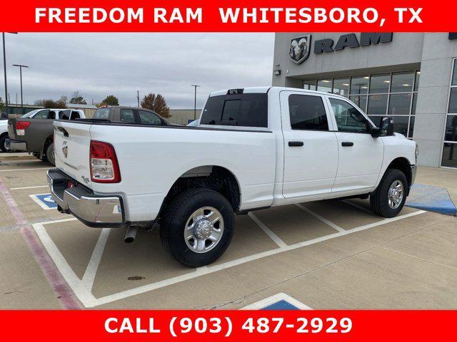 new 2024 Ram 2500 car, priced at $54,871