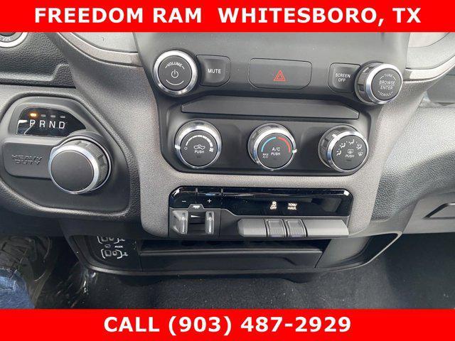 new 2024 Ram 2500 car, priced at $54,871