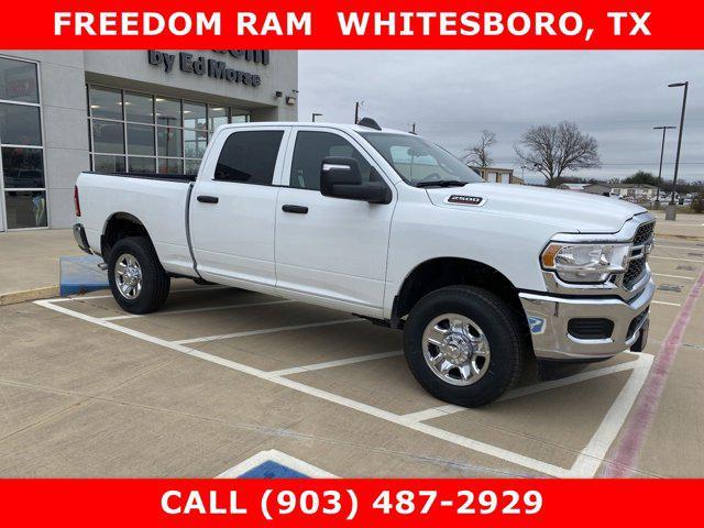 new 2024 Ram 2500 car, priced at $54,871