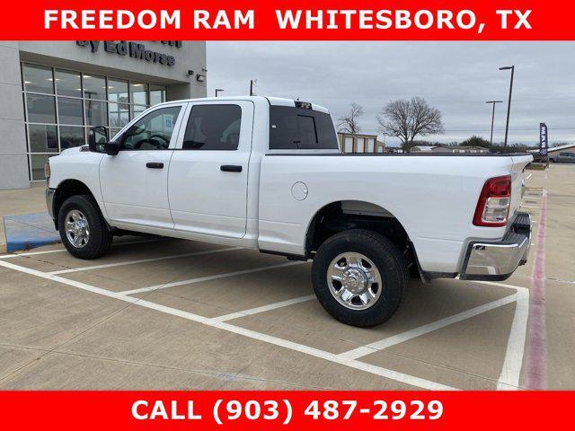 new 2024 Ram 2500 car, priced at $54,871