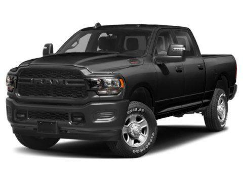 new 2024 Ram 2500 car, priced at $65,725