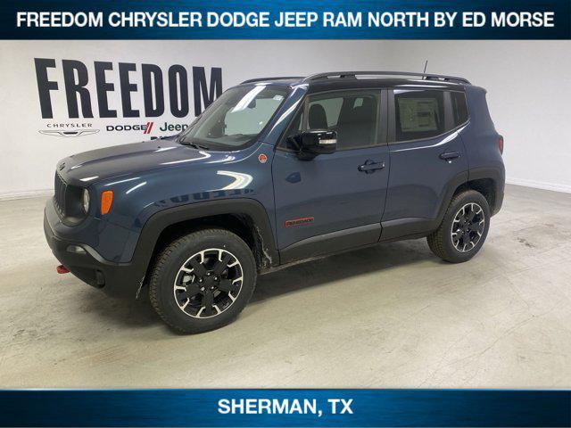 new 2023 Jeep Renegade car, priced at $29,590