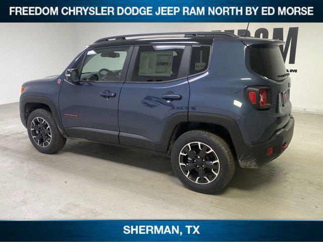 new 2023 Jeep Renegade car, priced at $29,590