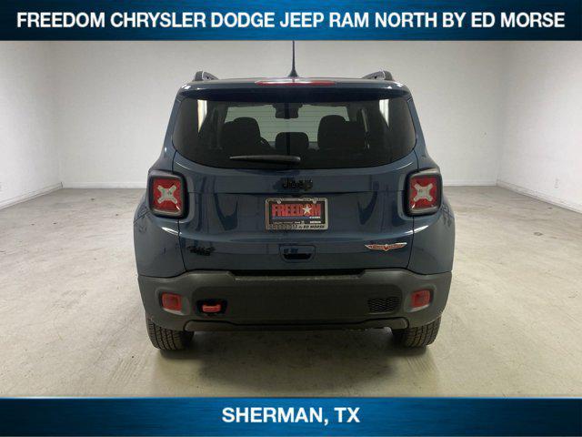 new 2023 Jeep Renegade car, priced at $29,590