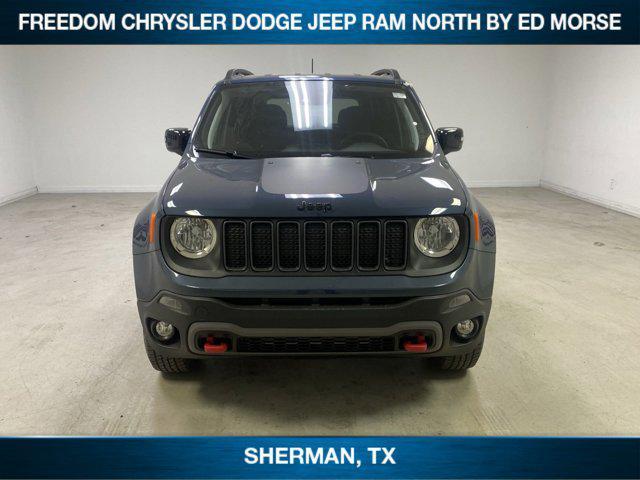 new 2023 Jeep Renegade car, priced at $29,590