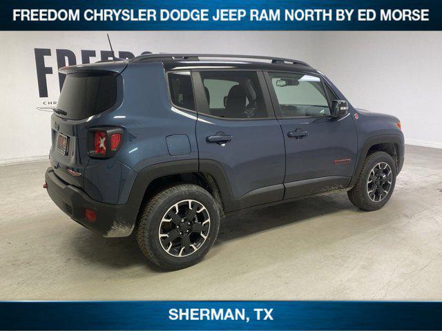 new 2023 Jeep Renegade car, priced at $29,590