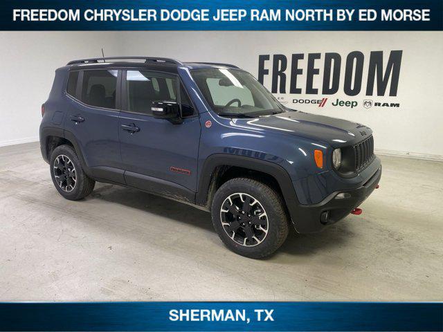 new 2023 Jeep Renegade car, priced at $29,590