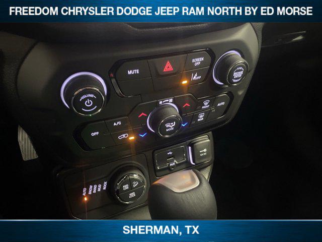 new 2023 Jeep Renegade car, priced at $29,590