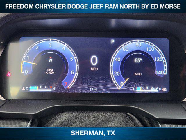 new 2025 Jeep Grand Cherokee car, priced at $43,825