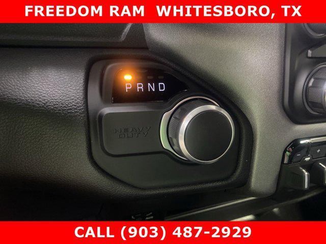 new 2024 Ram 2500 car, priced at $55,048